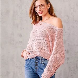 Buckle Willow & Root Sweater